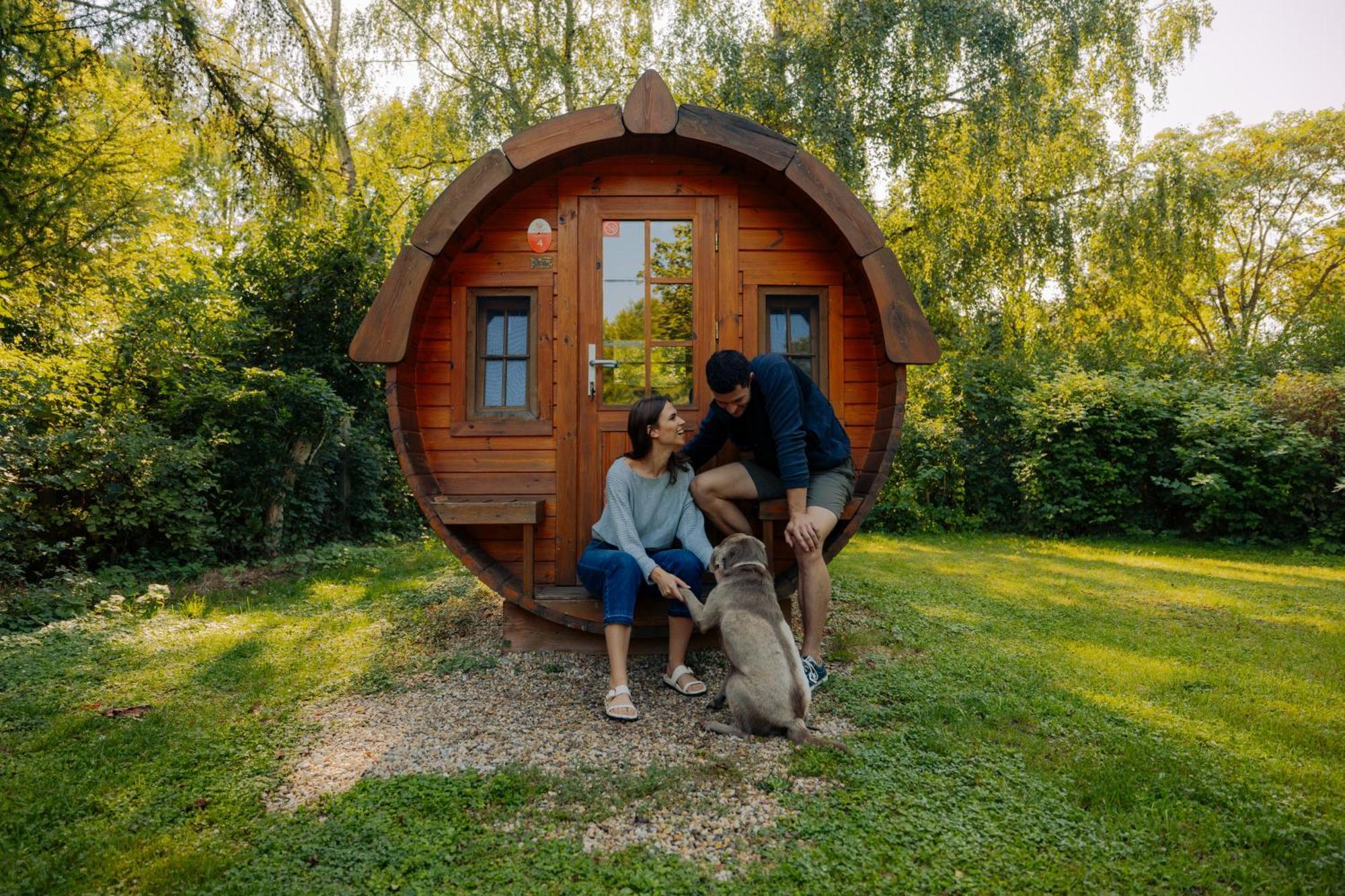Azur Camping Ratisbonne Extérieur photo