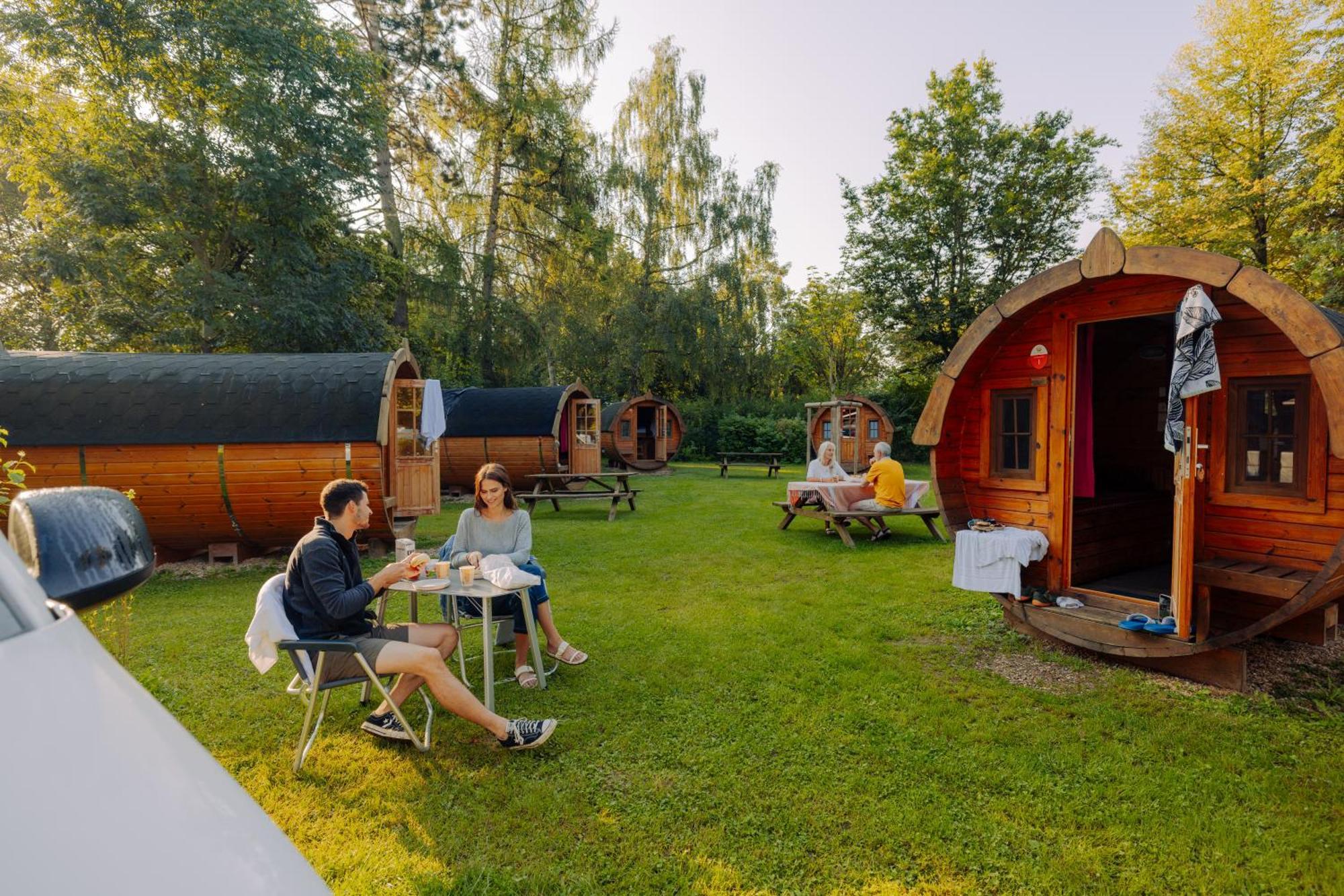 Azur Camping Ratisbonne Extérieur photo