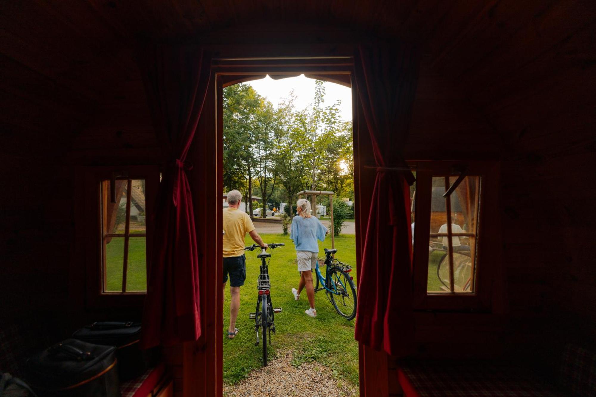 Azur Camping Ratisbonne Extérieur photo
