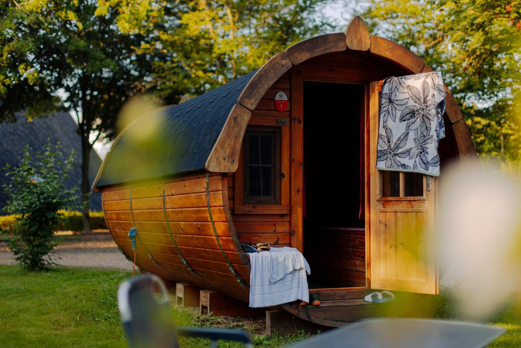 Azur Camping Ratisbonne Extérieur photo
