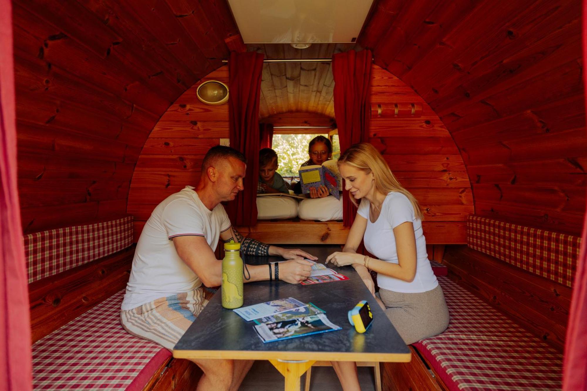 Azur Camping Ratisbonne Extérieur photo
