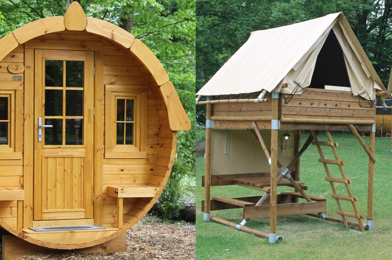 Azur Camping Ratisbonne Extérieur photo